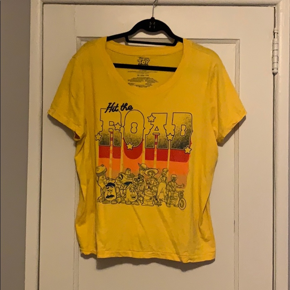 Women’s Toy Story Shirt